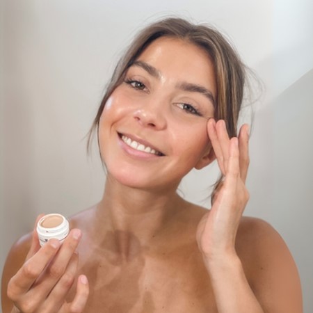 Concealer richtig auftragen