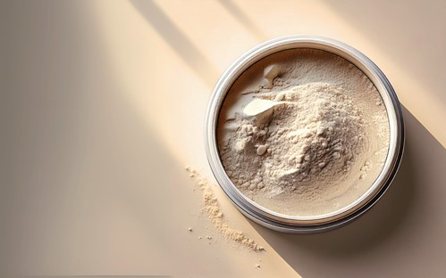 Fixing Powder von JANSSEN COSMETICS