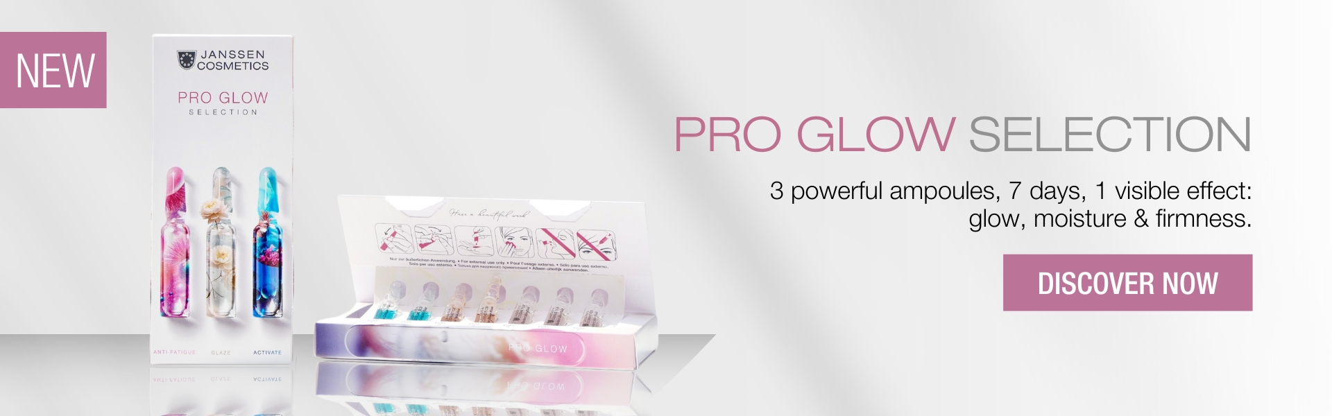 Gutscheine / pro Glow