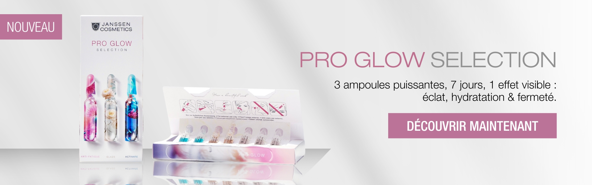 Gutscheine / pro Glow