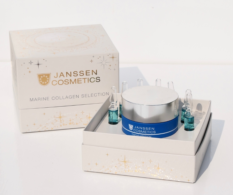 Coffret Marine Collagen Selection