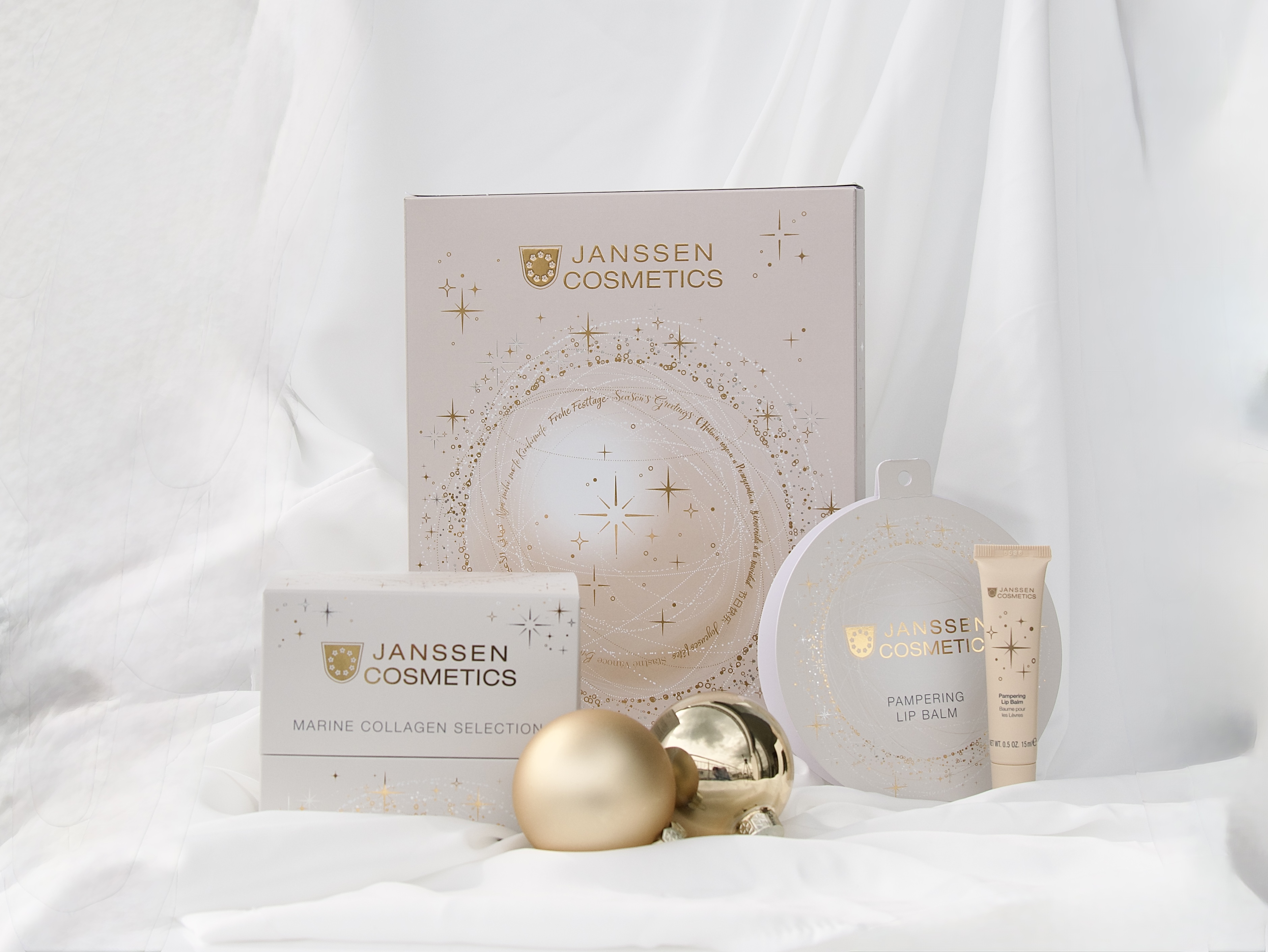 Calendrier de l'Avent de luxe