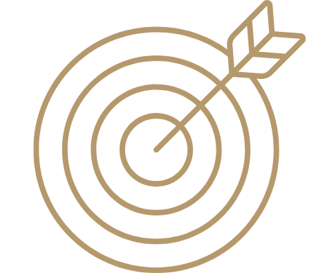 Gezielt anwenden Icon