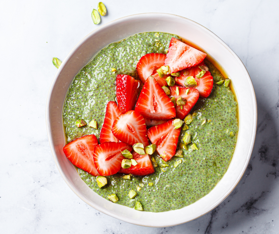 Ernährung für strahlende Haut