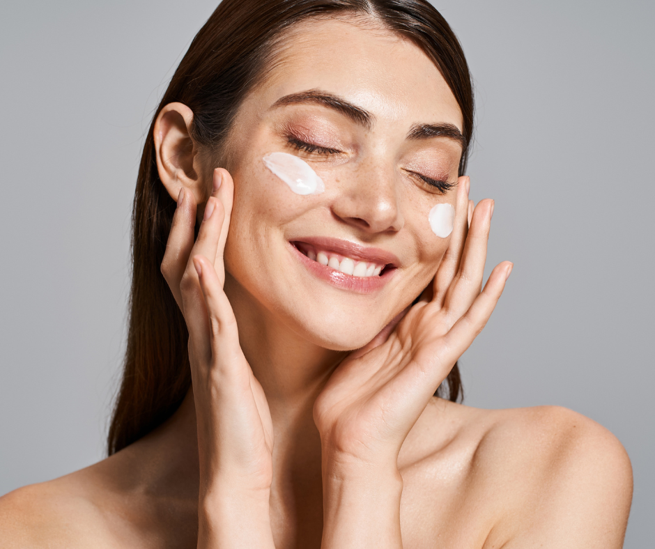 Strahlende Haut und glowy Teint