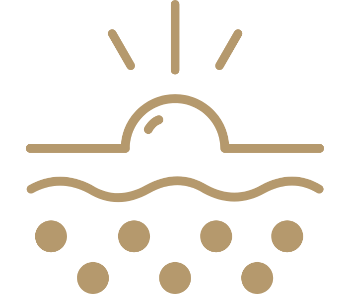 Combination Oily Icon