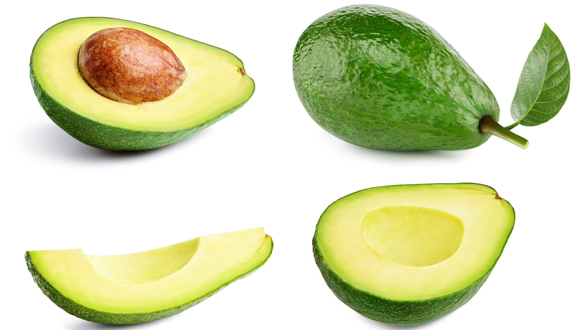 Avocado (Persea gratissima) Peptid