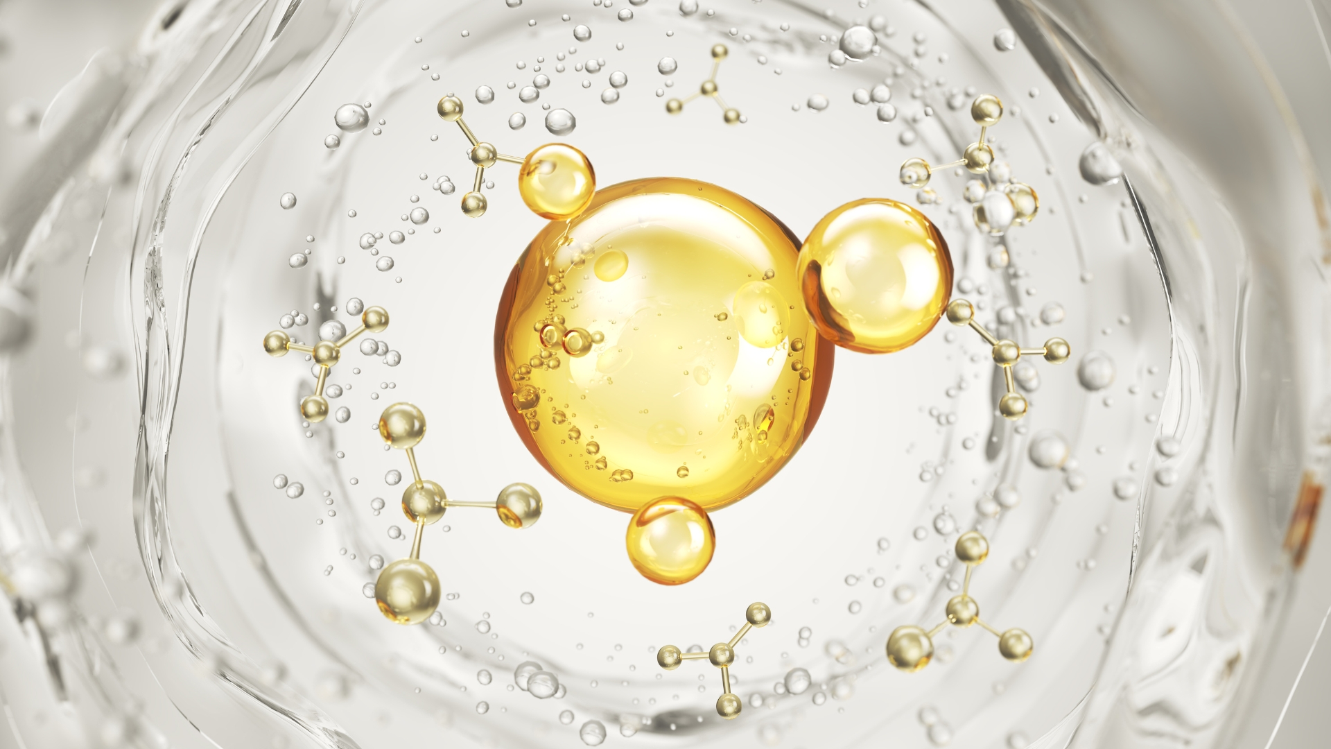 3-fach ungesättigte α-Linolensäure in der Hautpflege