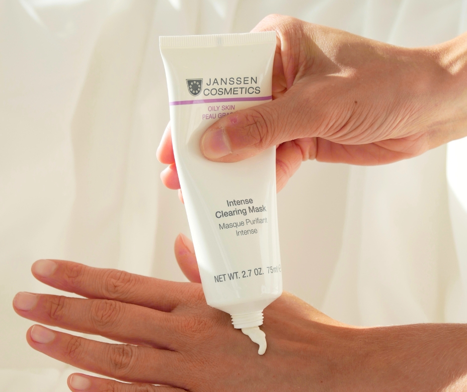 Gesichtsmaske von JANSSEN COSMETICS